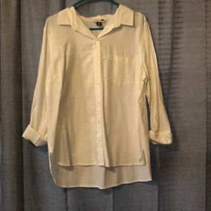Button up top